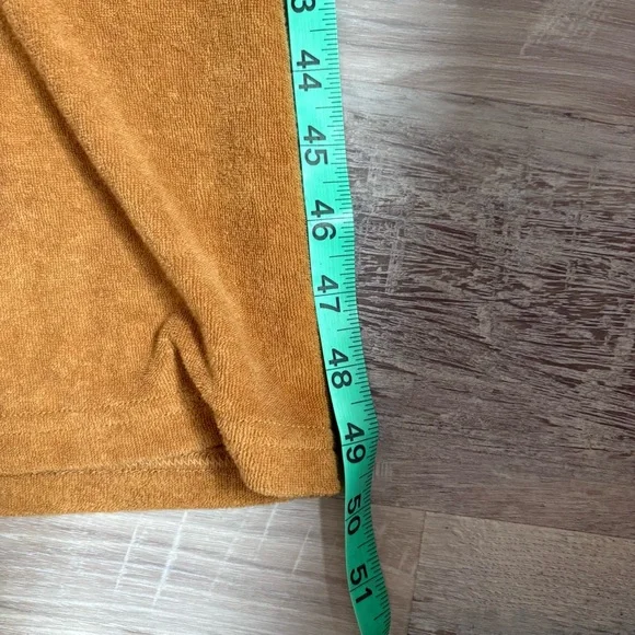 OFFLINE by Aerie Wide-Leg Jumpsuit Size XS Camel Color NWT - Picture 7 of 11